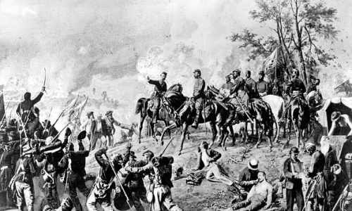 Today in History: July 3, Union wins Battle of Gettysburg