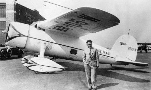 Today in History: July 22, First solo around-the-world flight