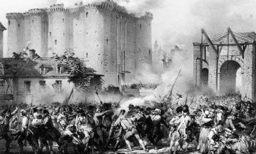 Today in History: July 14, the storming of the Bastille