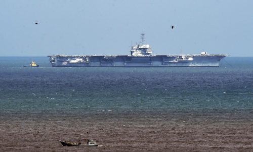 Today in History: July 29, USS Forrestal accident