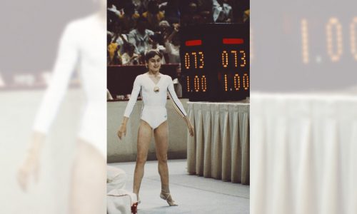 Today in History: July 18, Nadia’s perfect 10