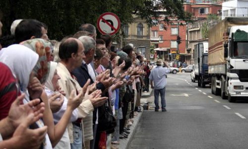 Today in History: July 11, the fall of Srebrenica