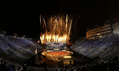 Winter Olympians will compete at these 13 venues when the Games return to Salt Lake City in 2034