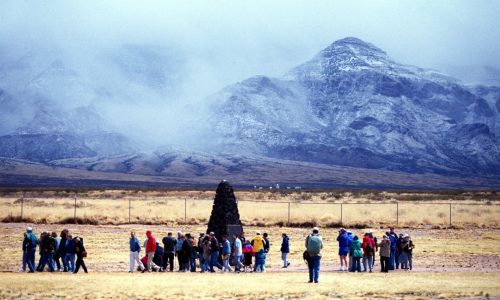 Today in History: July 16, Trinity nuclear weapon test