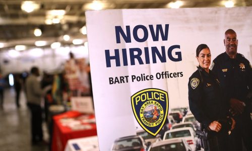 Fewer Americans file for jobless claims as applications remain at elevated, but not troubling levels