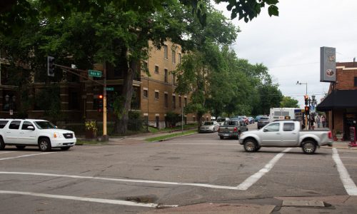 St. Paul’s Grand Avenue could be rezoned from Ayd Mill Road to Oakland Avenue