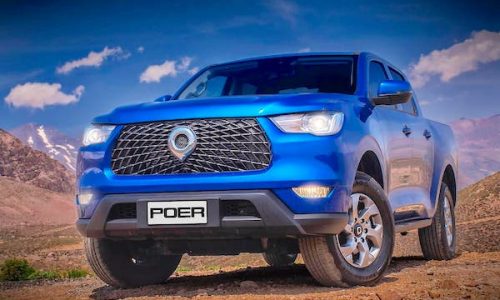 Chile June 2024: Podium 100% pickups in stable market