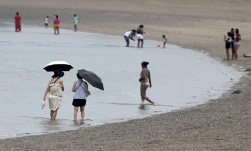 NWS says rain possible on fourth – here’s what the week ahead looks like