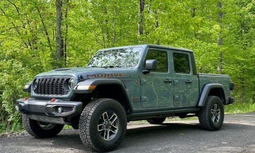 2024 Gladiator keeps Jeep consumers eyes perked