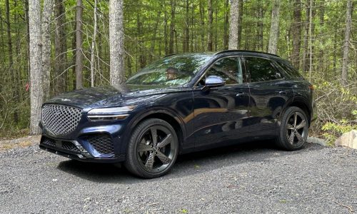 2024 Genesis GV70 exceeds luxury expectations