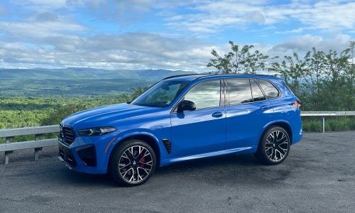 2024 BMW X5 M is luxury and power at its best