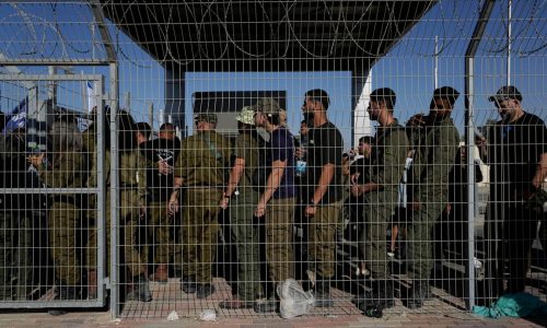 UN report says Palestinians detained by Israeli authorities since Oct. 7 faced torture, mistreatment