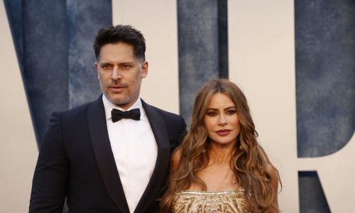 Joe Manganiello denies giving Sofía Vergara ‘ultimatum’ about having kids