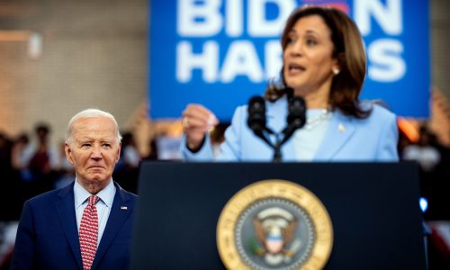 Schoen: How Harris changes the presidential election