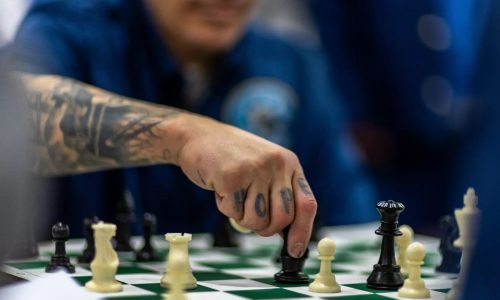 Can chess games and toilet paper change prison culture? Inside San Quentin’s big experiment