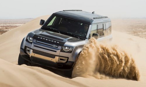 United Arab Emirates H1 2024: Nissan Sunny and Patrol on top, Land Rover Defender in Top 10