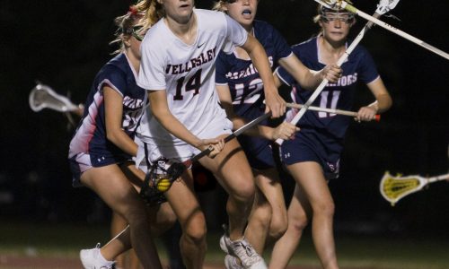 Girls lacrosse All-Scholastics and league All-Stars