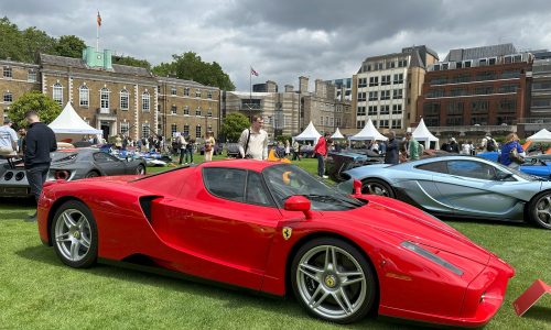 London Concours 2024: Concours Class – The Hypercars