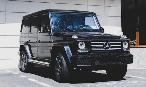 G-Wagon and You: A Perfect Match? UAE Car Rental Review