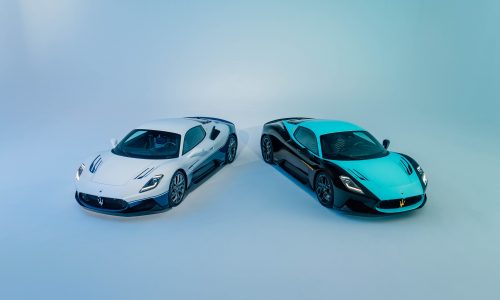 Own a Piece of History!  Limited Edition MC20s Celebrate MC12