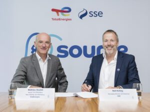 SSE and TotalEnergies accelerate electric vehicle charging network rollout