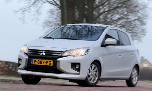 Austria June 2024: Sales up 25.2%, Mitsubishi Space Star up to #2, BYD Atto 3 at #13