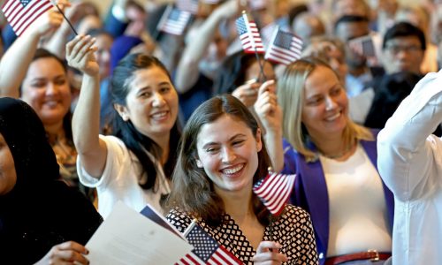 Boston welcomes 99 new citizens ahead of Independence Day: ‘A very important day’