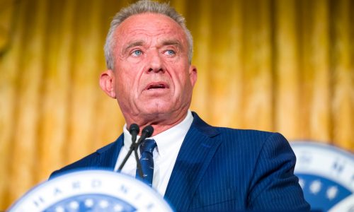 Biden orders Secret Service protection for RFK Jr.