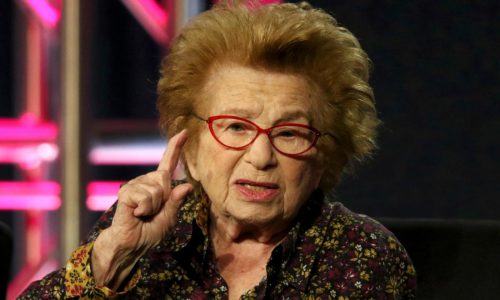 Dr. Ruth Westheimer, America’s diminutive and pioneering sex therapist, dies at 96