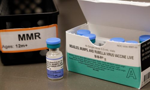 Massachusetts reports first confirmed case of measles in four years