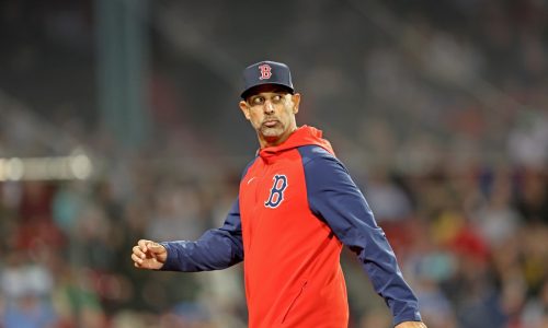 Report: Red Sox and Alex Cora discussing contract extension