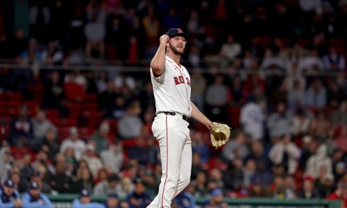 Red Sox rookie reflects on ‘whirlwind’ first half amidst injury and postseason aspirations