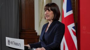 Rachel Reeves champions benefits of China trade as UK maintains open economy stance