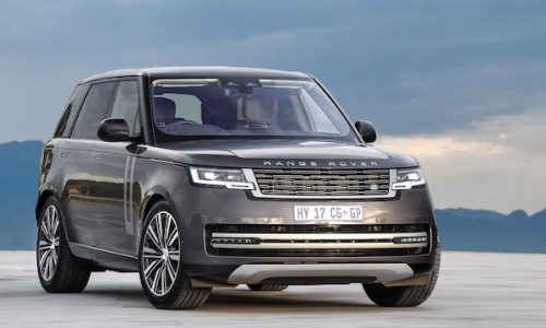China imports June 2024: Range Rover up to #4