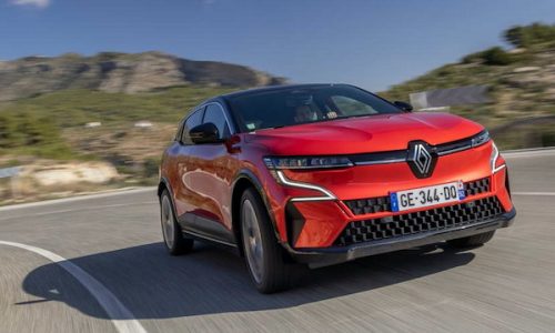 France June 2024: Renault Group outsells Stellantis, Megane E-Tech #1 EV, hits record ranking