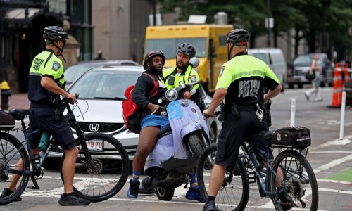 Boston City Council looks to get grasp on ‘reckless’ moped driving impeding quality of life