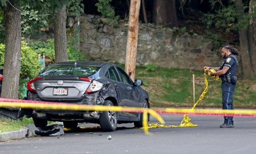 Stoughton High School student identified as fatal Mattapan shooting victim