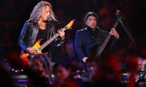 Metallica fans can go bowling, throw axes and more on the day between the band’s Minneapolis shows