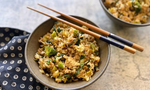 Quick Cook: Here’s how to make Pre-Vacation Fried Rice