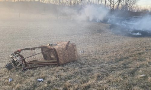 NTSB completes investigation into Rochester hot air balloon collision with power lines