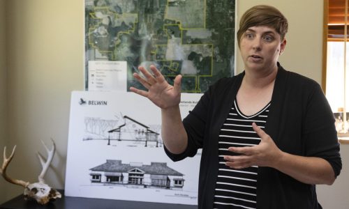 Belwin Conservancy announces $10M capital campaign to expand access