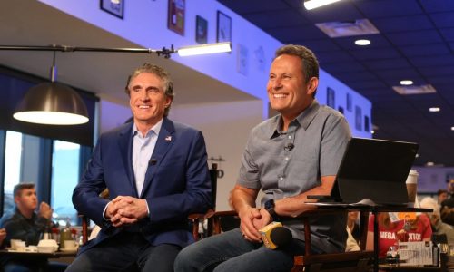 ‘Fox & Friends’ visits West Fargo diner as Gov. Doug Burgum lands on ‘short list’ for Trump’s vice president pick