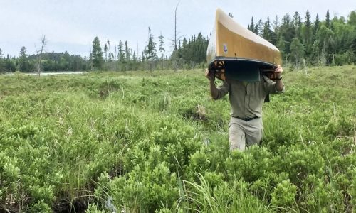 Minnesota announces plans to sell 80,000 acres in Boundary Waters to feds