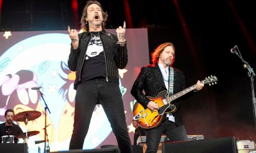 The Black Crowes cancel Friday night performance at Minnesota Yacht Club Festival