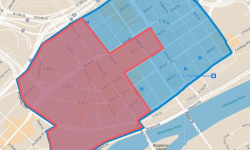 St. Paul City Council poised to double size of Downtown Improvement District