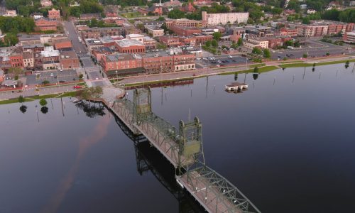 St. Croix River has crested, but it’s expected to make a slow exit