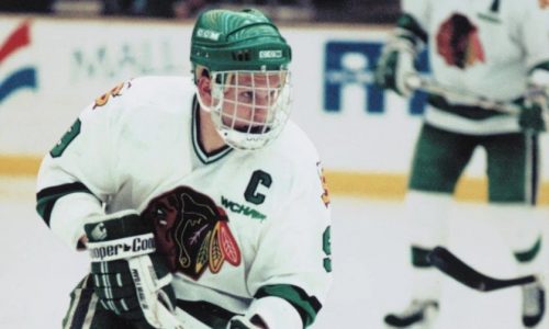 UND great Greg Johnson posthumously diagnosed with CTE