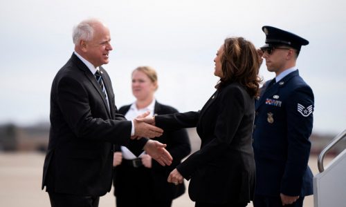 The case for, and against, picking Gov. Tim Walz to be Kamala Harris’ VP