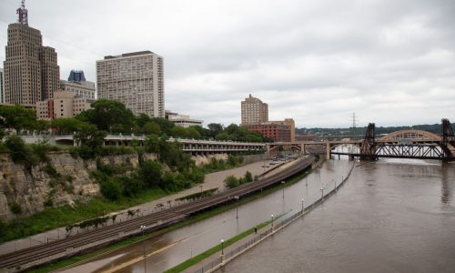 St. Paul: Shepard/Warner Road to reopen Wednesday