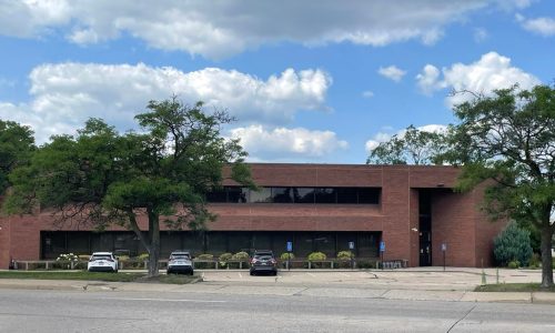 Former St. Anthony bank being converted to mosque vandalized or broken into 7 times in two months